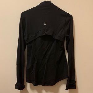 Lululemon zip up jacket